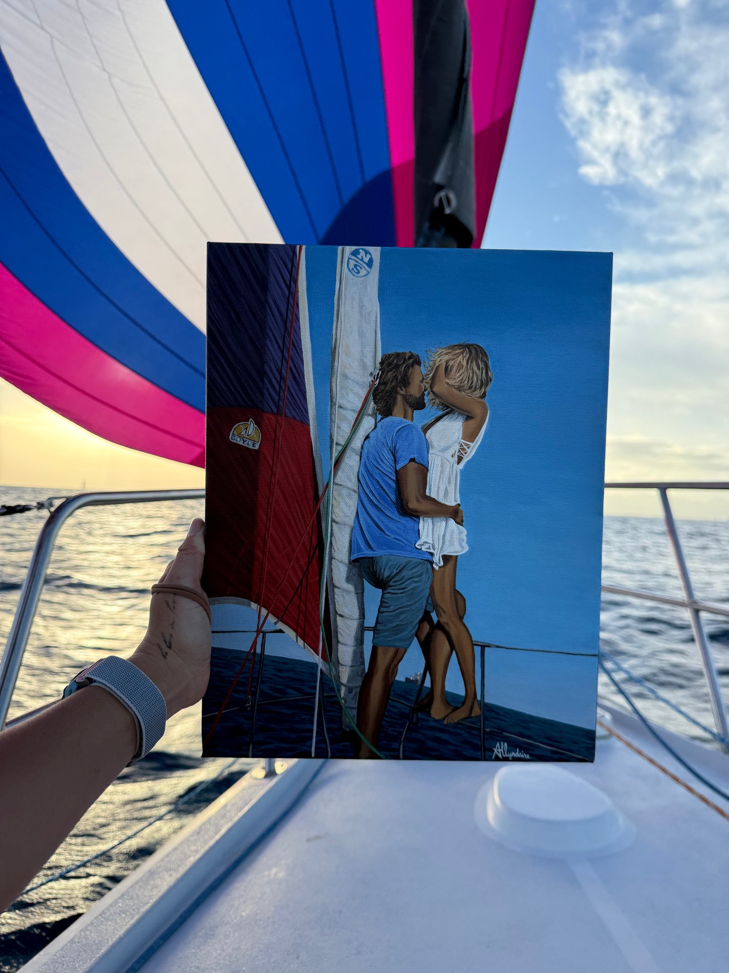 Until the Wind Stops Blowing