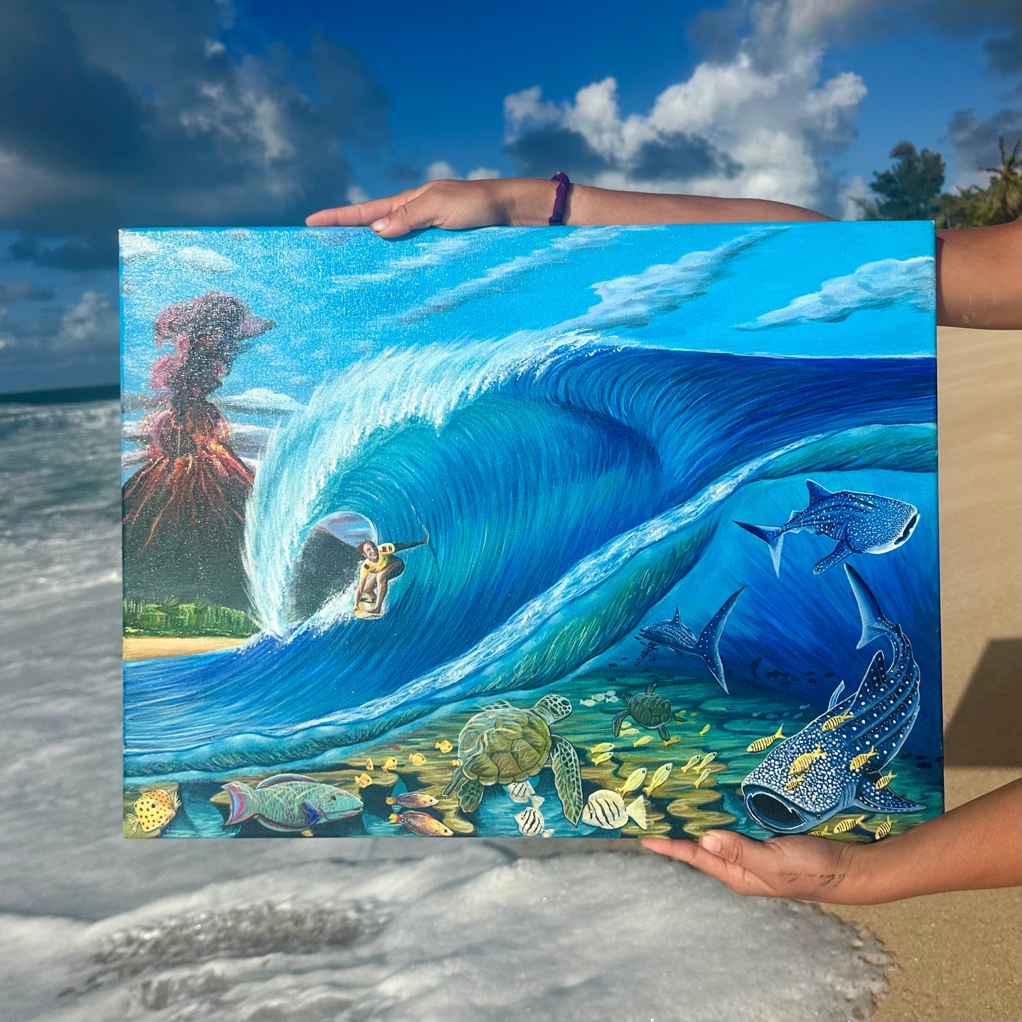 Makua to Makai: Fire and Flow