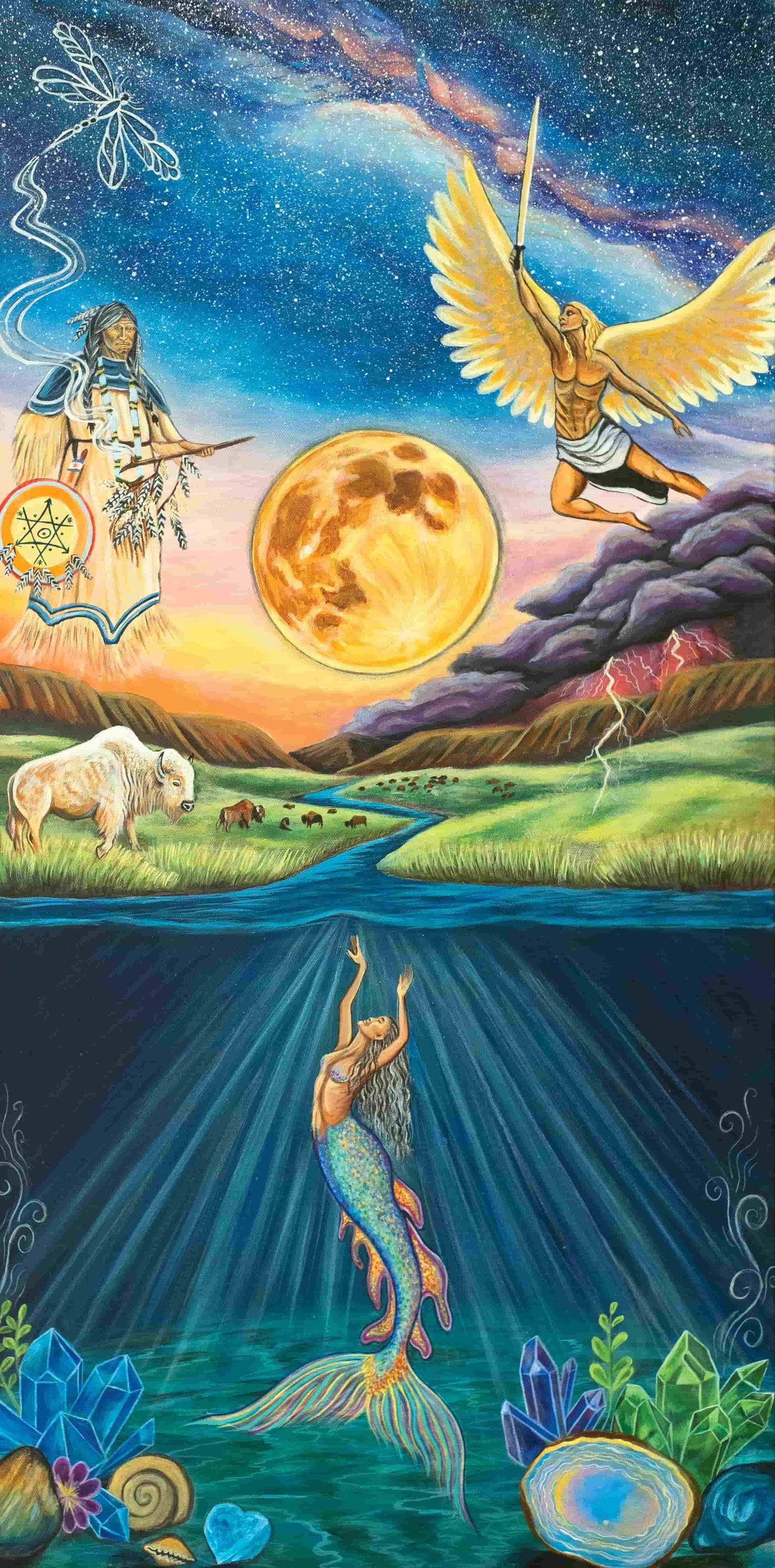 Mermaid Rising