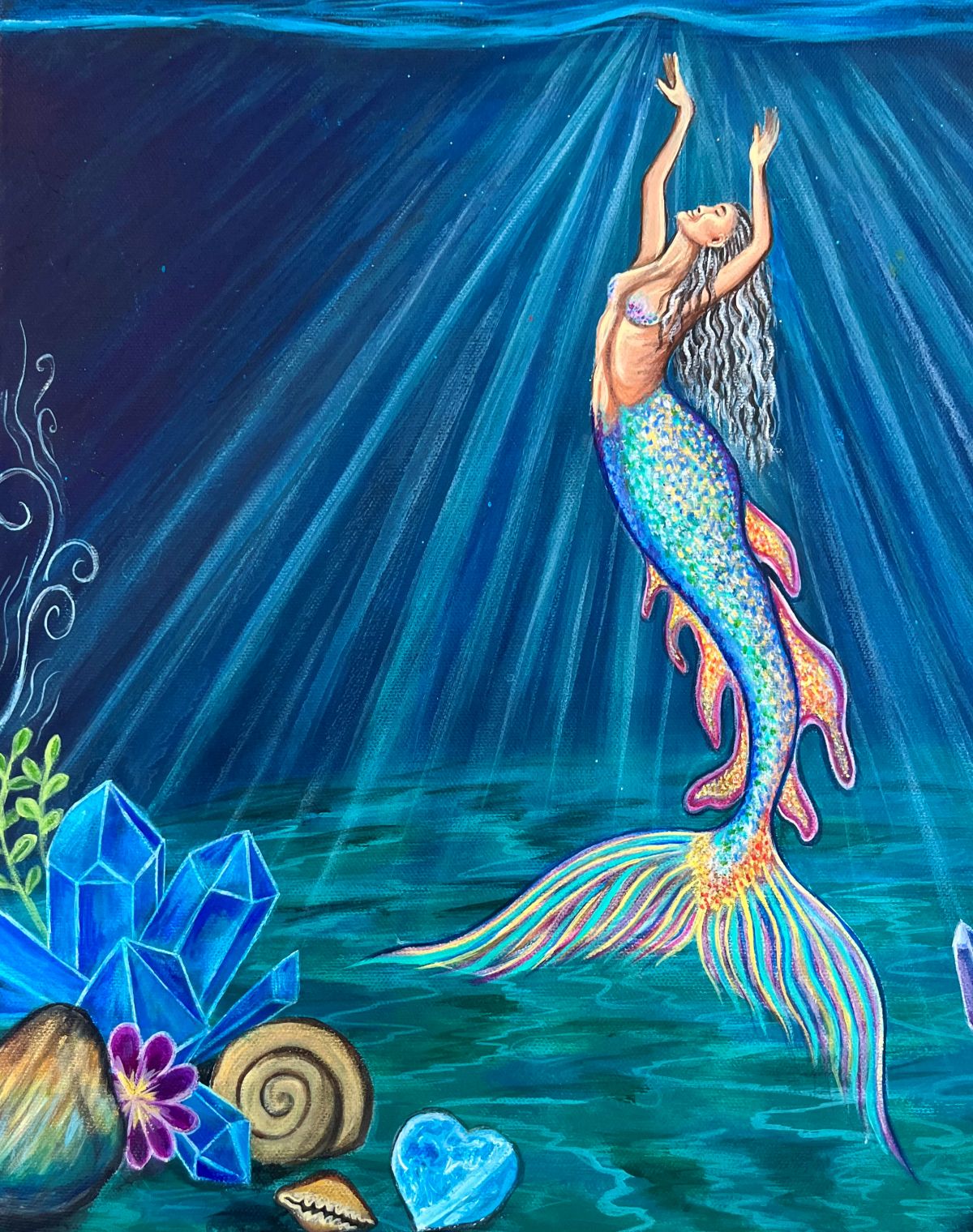 Mermaid Rising