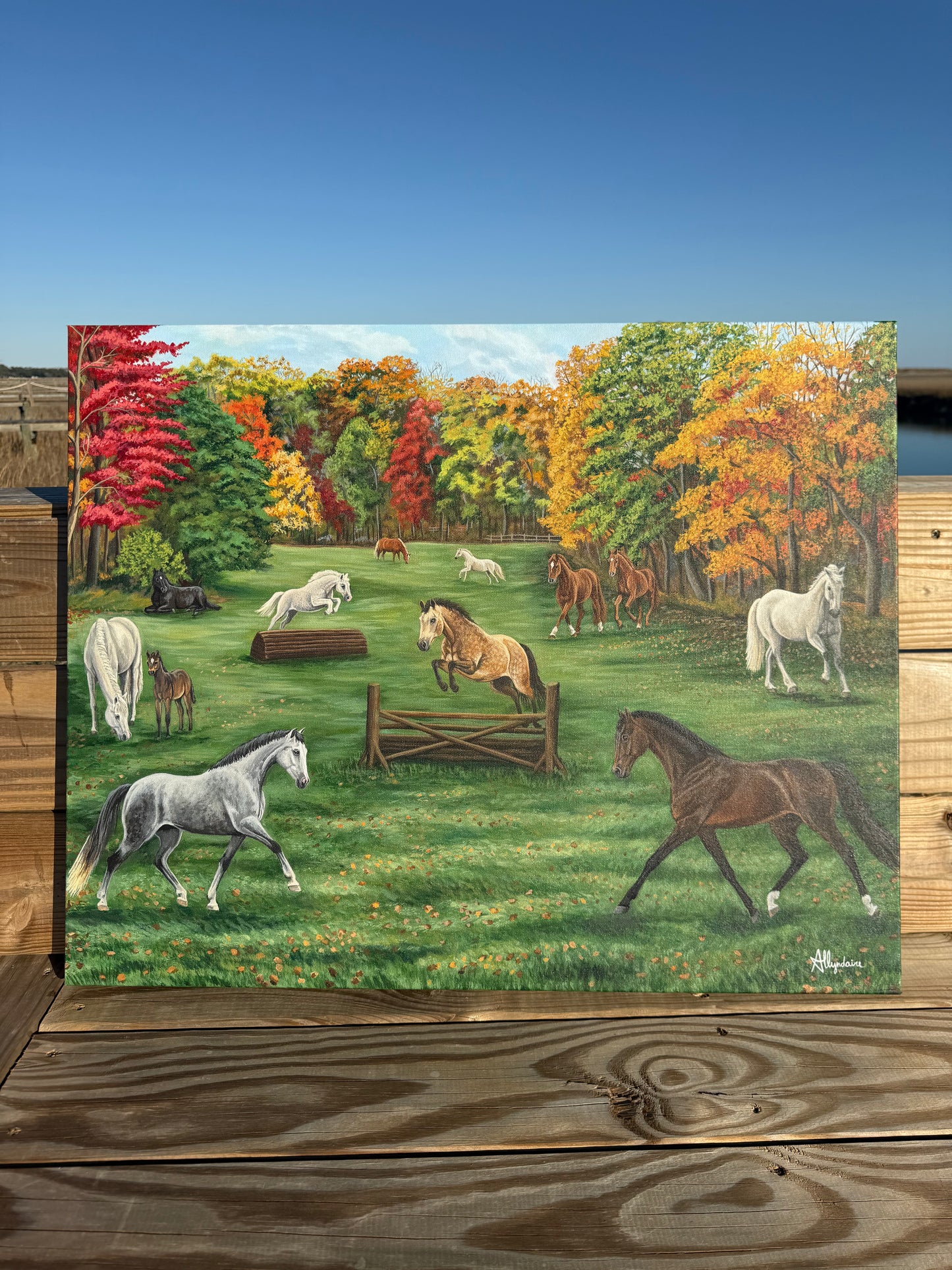 Horses of the Heart
