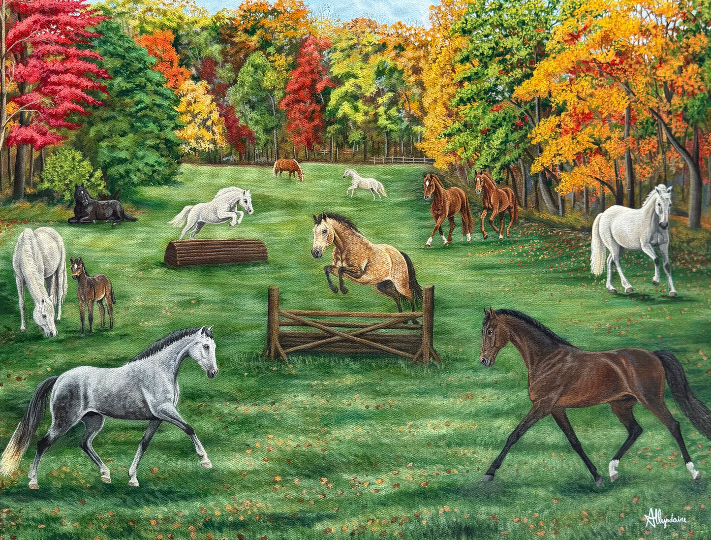 Horses of the Heart