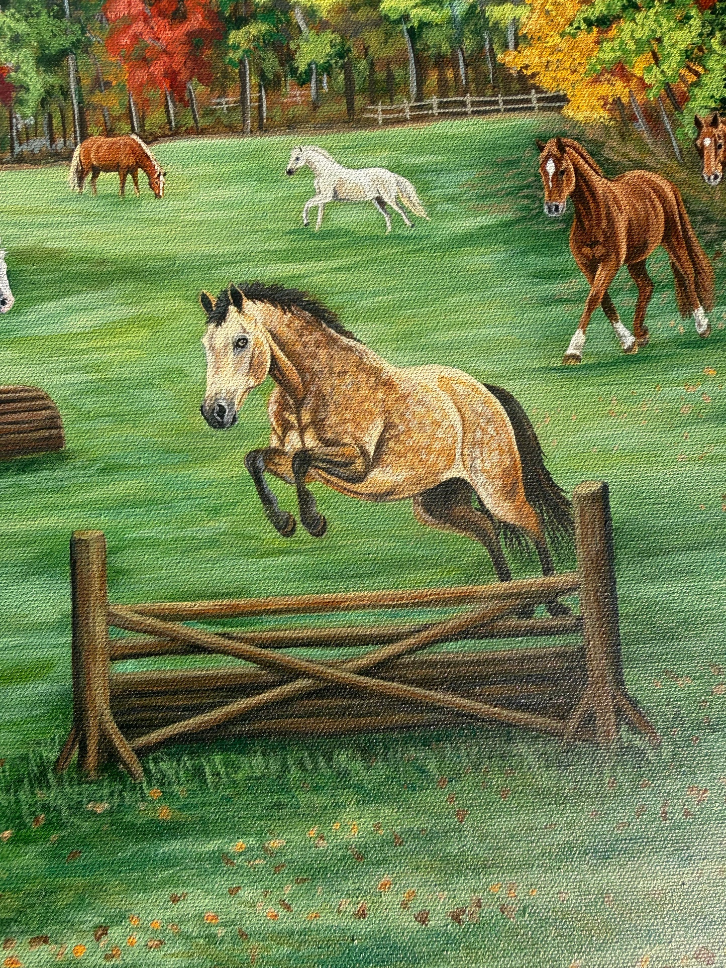 Horses of the Heart