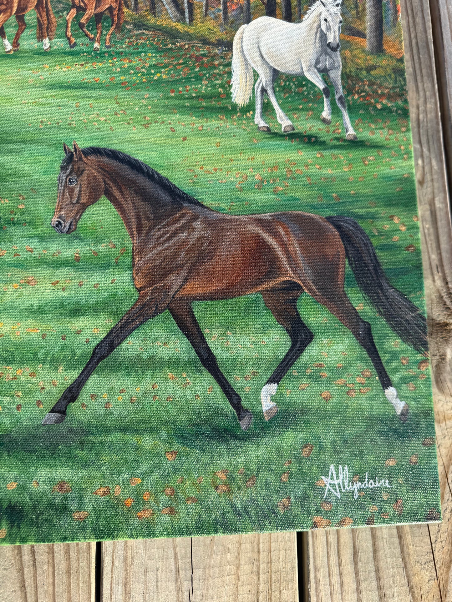Horses of the Heart