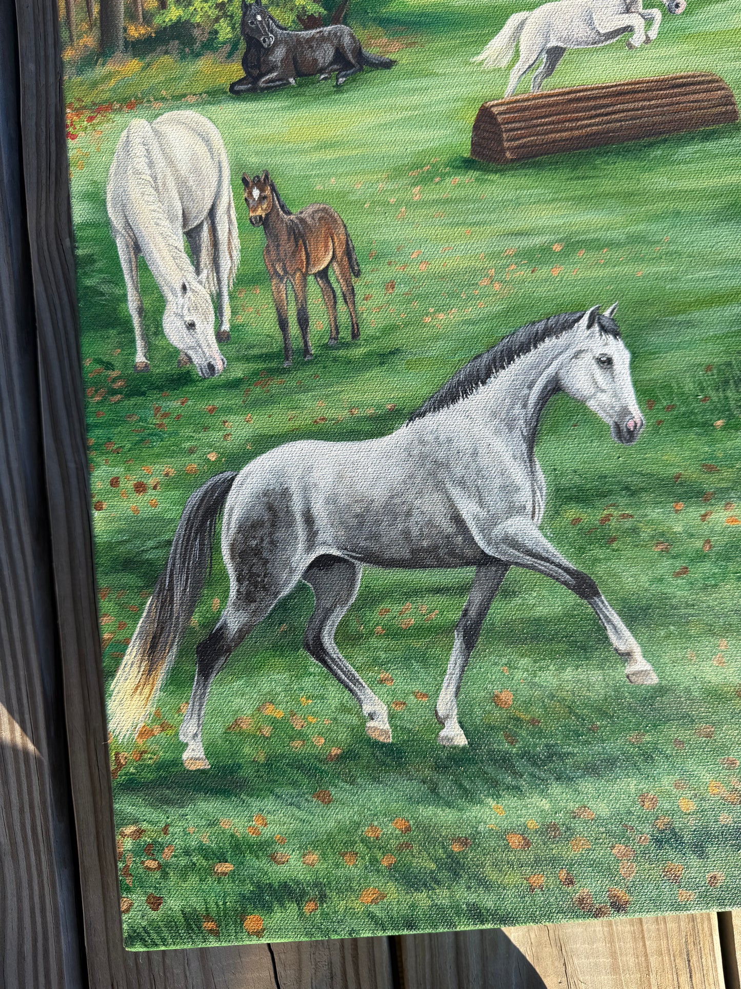 Horses of the Heart