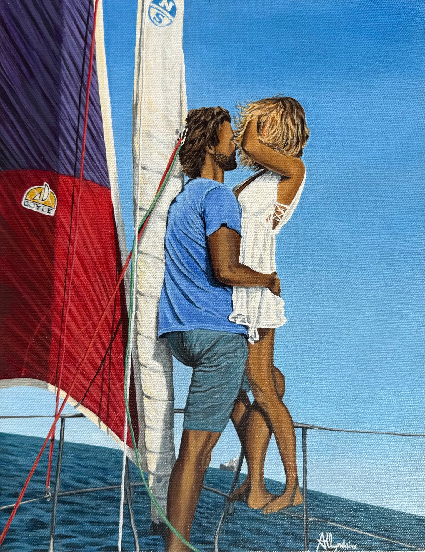 Until the Wind Stops Blowing