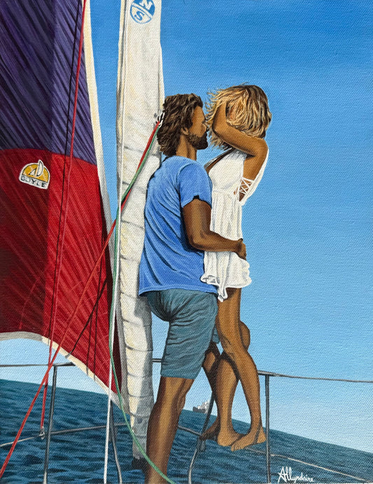 Until the Wind Stops Blowing