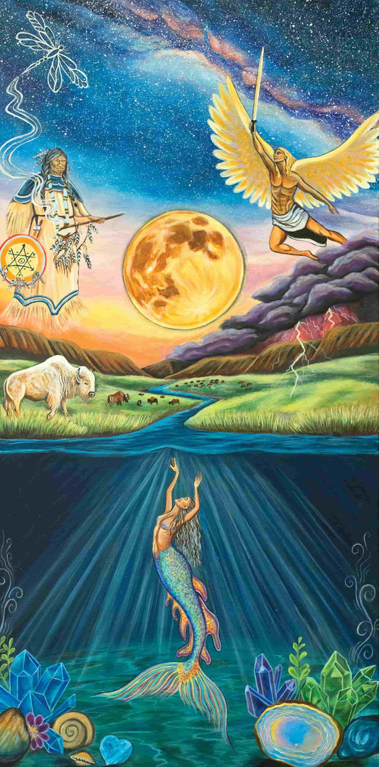 Mermaid Rising