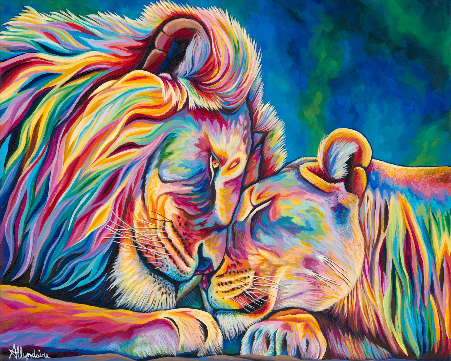 Our Rainbow Reign